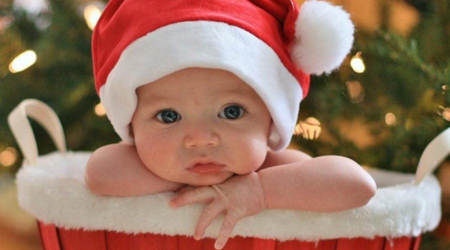 Rojeni v mesecu decembru so bolj posebni, kot se zavedajo (foto: Pinterest)