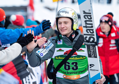 Brez besed! Slovenski smučarski as znova zasedel svetovne stopničke