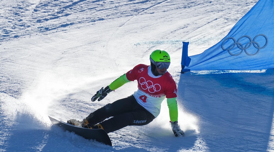Bravo! Najboljši slovenski deskar osvojil stopničke v svetovnem pokalu (foto: Profimedia)