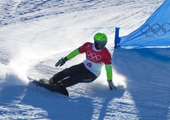 Bravo! Najboljši slovenski deskar osvojil stopničke v svetovnem pokalu