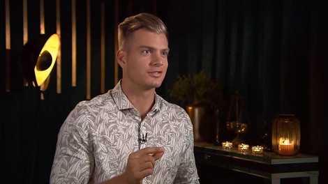Blaž razkril, kakšno je bilo plačilo POP TV za vstop v šov Sanjski moški
