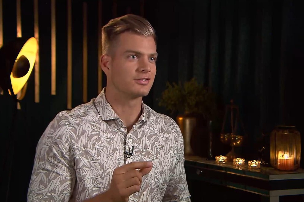Blaž razkril, kakšno je bilo plačilo POP TV za vstop v šov Sanjski moški (foto: Voyo/posnetek zaslona)