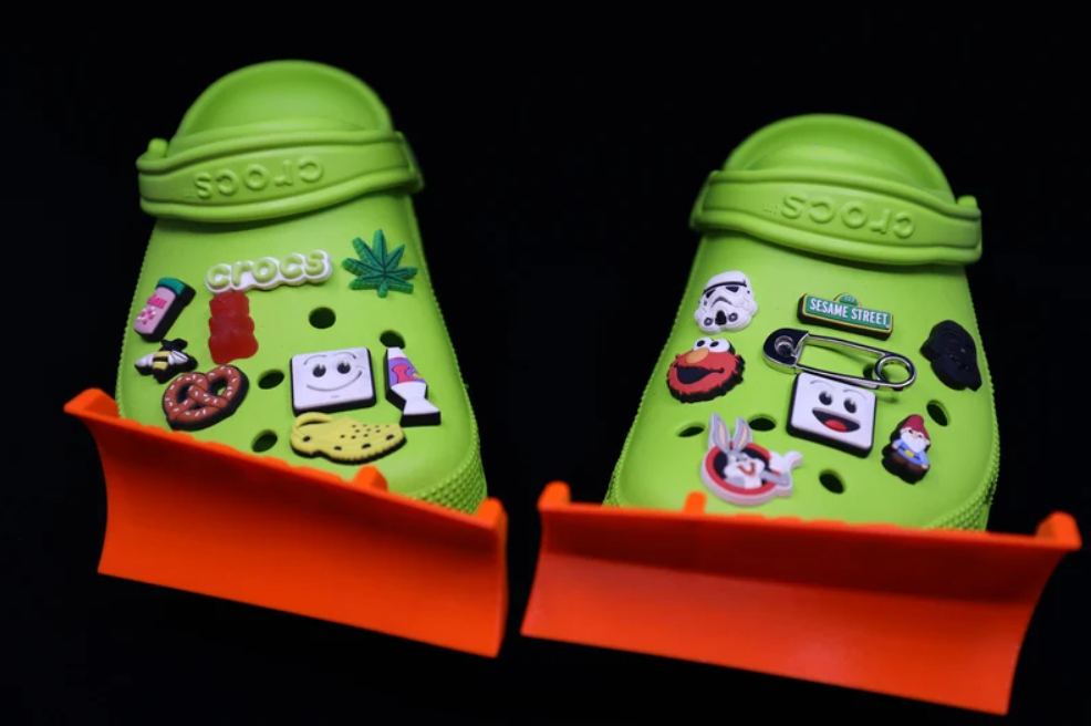 Nosite crocse, čeprav je zima? Takšni so pravi za vas (FOTO