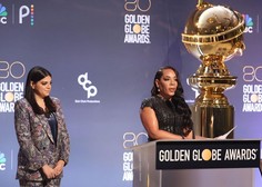 Neuničljivi zlati globusi: znani vsi nominiranci, prireditev bo  v senci spolnega škandala