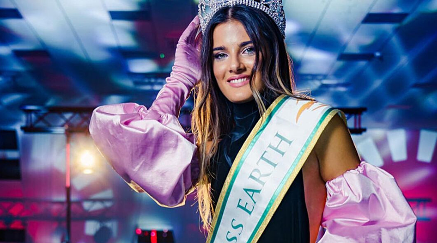 Ptujčanka z neverjetno uvrstitvijo na svetovnem lepotnem tekmovanju (foto: Instagram/Lea Prstec)