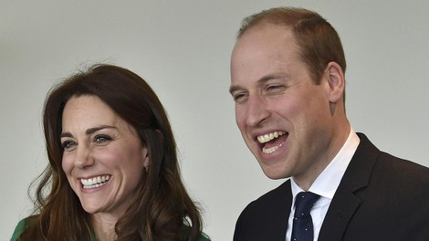 Se na britanskem dvoru pripravljajo na prihod novega potomca?
