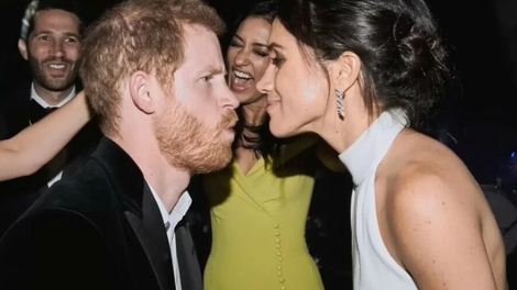 Harry in Meghan dobila opozorilo, naj ne prihajata na britanski dogodek leta