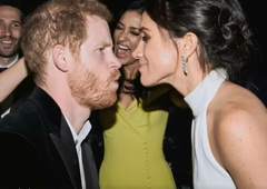 Harry in Meghan dobila opozorilo, naj ne prihajata na britanski dogodek leta