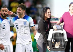 Angleški nogometaši nimajo pokala, so pa iz Dohe pripeljali še nekaj dragocenejšega