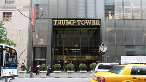Slovenska umetnica razstavlja na znameniti newyorški 5. aveniji
