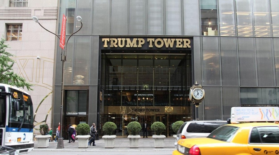 Slovenska umetnica razstavlja na znameniti newyorški 5. aveniji (foto: Profimedia)