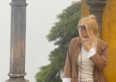 Helena Blagne kljub takšnim nemogočim razmeram trmasto vztraja