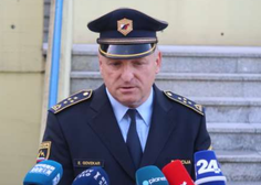 Oglasil se je direktor policijske uprave, ki je vpleten v burno dogajanje okoli odstopa Bobnarjeve