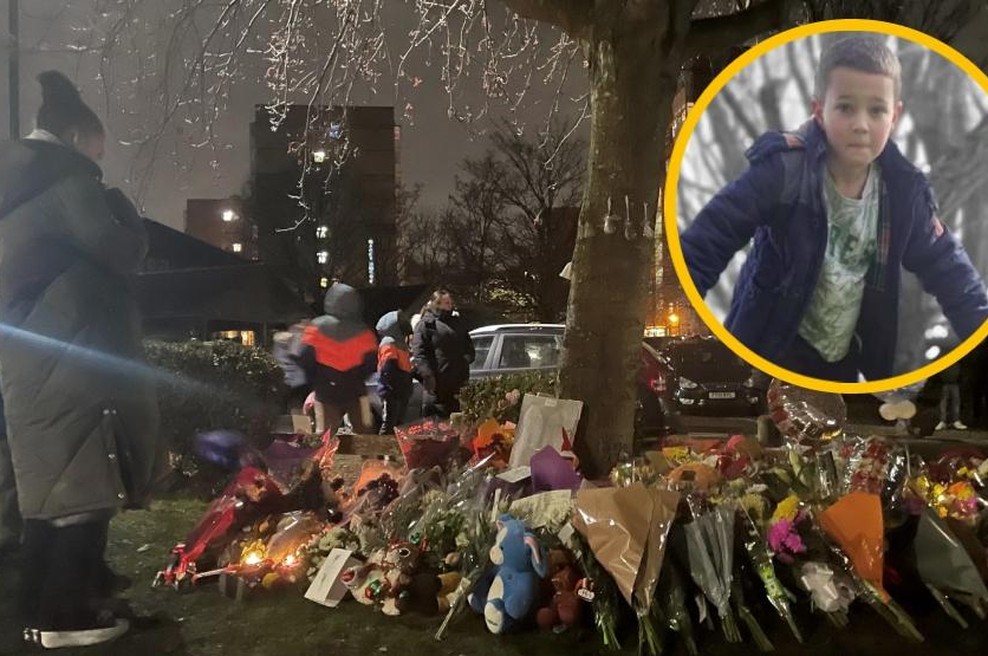 Desetletni heroj: pretresljiva usoda dečka, ki je želel pomagati nesrečnim fantom, a pri tem izgubil življenje (foto: Profimedia/Facebook/fotomontaža)