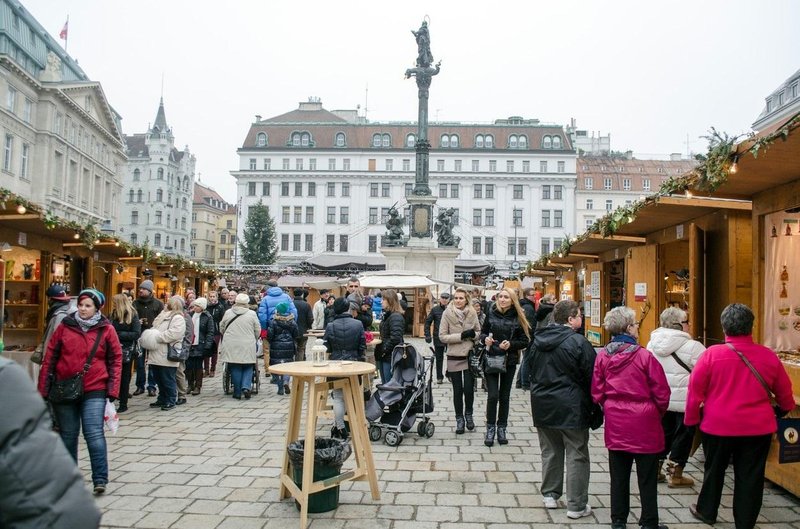 Bližnja Bratislava je idealna za enodnevni izlet.