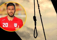 Športnika bodo obesili: zaradi "vojne proti bogu" na smrt obsodili nogometaša