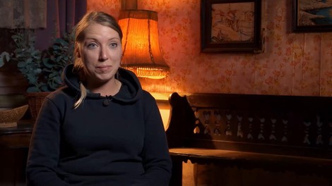 Danijela (Kmetija) razkrila skrivnost gospodarice Nade
