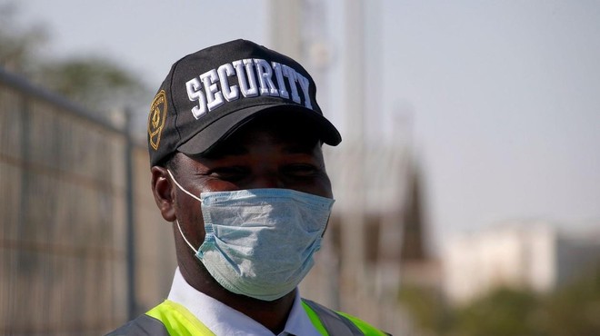 Nova tragedija v Katarju: po padcu umrl varnostnik (foto: Profimedia)