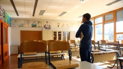 Šolniki spet na ulice: že januarja prvi protestni shod