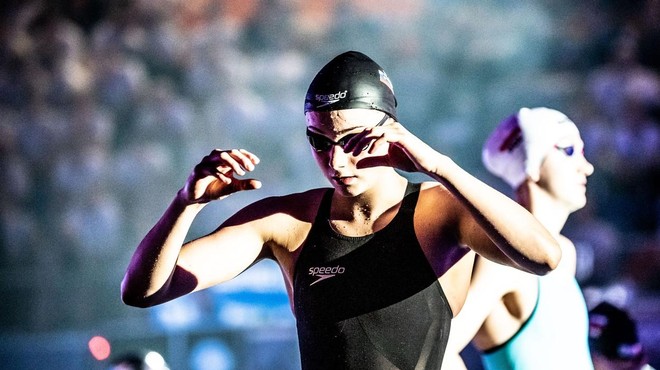 Klančarjevi uspela uvrstitev med najboljše plavalke na svetu (foto: Profimedia)