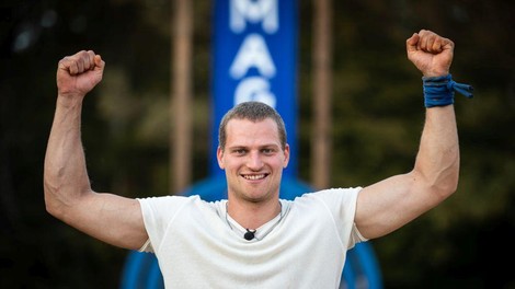 Zmagovalec letošnjega šova Kmetija je postal Tom Zupan