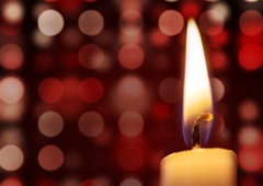 Tragična usoda izbrisanega: v goreči prikolici je izgubil življenje