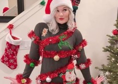 Top 5 grdih puloverjev, ki jih boste z veseljem nosili okoli božičnega drevesa
