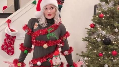 Top 5 grdih puloverjev, ki jih boste z veseljem nosili okoli božičnega drevesa