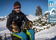 Veste, kaj pomeni, da te zanohta in kakšne so kakovostne rokavice za uporabo v naših planinskih avanturah?