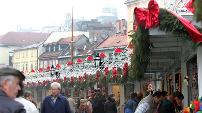 Kakšna darila Slovenci najpogosteje kupujemo za božič? (foto: Bobo)