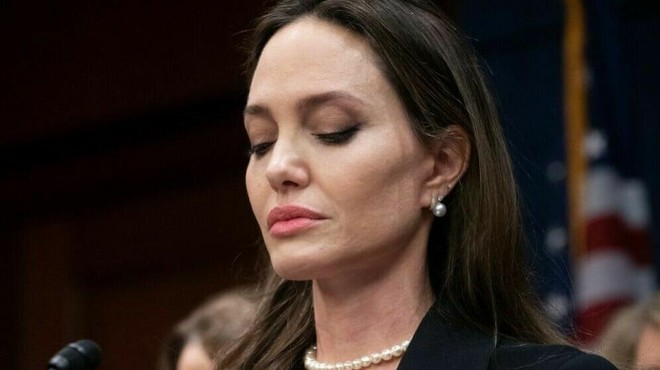 Angelina Jolie zapušča svojo plemenito vlogo: "Mislim, da je čas za nekaj drugega" (foto: Profimedia)