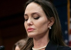 Angelina Jolie zapušča svojo plemenito vlogo: "Mislim, da je čas za nekaj drugega"