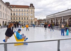 V Ljubljani tudi letos vabijo na "Ledeno pravljico", do kdaj bo trajala?