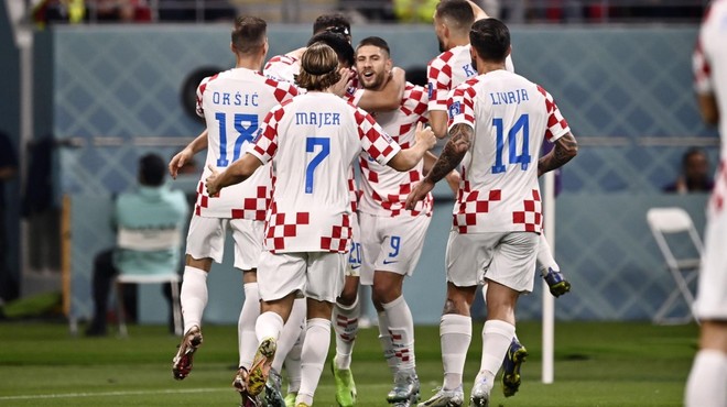Po dežju vedno posije sonce: Hrvati so na svetovnem prvenstvu osvojili 3. mesto (foto: Profimedia)
