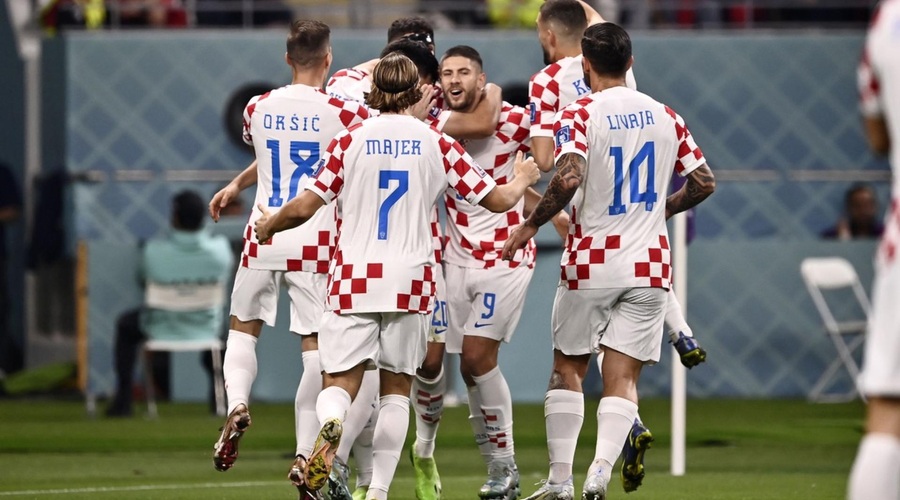 Po dežju vedno posije sonce: Hrvati so na svetovnem prvenstvu osvojili 3. mesto (foto: Profimedia)