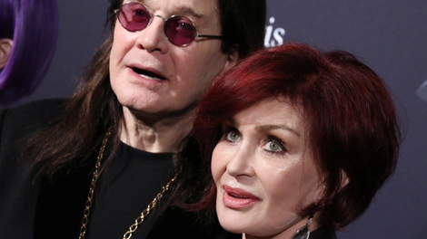 Sharon Osbourne zaradi hude poškodbe končala v bolnišnici