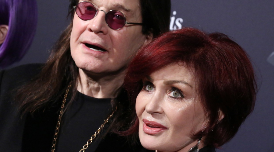 Sharon Osbourne zaradi hude poškodbe končala v bolnišnici (foto: Profimedia)