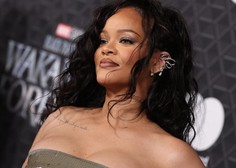 Rihanna objavila prvi posnetek sina, oboževalci pravijo, da je bolj podoben očetu