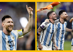 Kakšna tekma! Lionel Messi z ekipo le porazil Francijo in se zapisal med nesmrtne