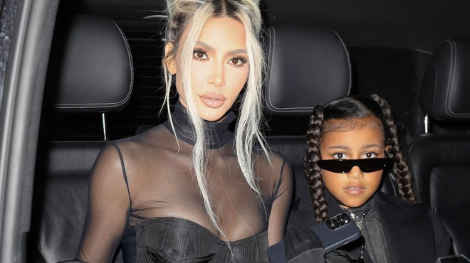 Biti varuška otrok sester družine Kardashian ni šala: plače so vrtoglave, a pravila stroga (foto: Instagram/Kim Kardashian)