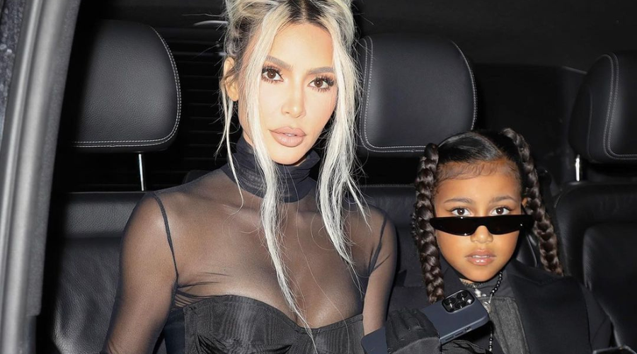 Biti varuška otrok sester družine Kardashian ni šala: plače so vrtoglave, a pravila stroga (foto: Instagram/Kim Kardashian)