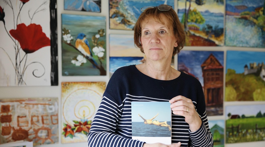 Šok, na katerega te ne more pripraviti nihče: "Mami, jaz ne čutim svojega telesa" (foto: Aleksandra Saša Prelesnik)