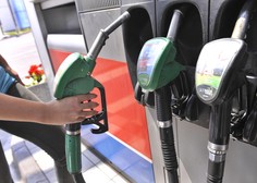 Nove cene pogonskih goriv: bencin v zadnjih 12 mesecih ni bil nikoli dražji