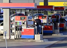 Napoved se uresničuje: opolnoči se spreminja cena goriva
