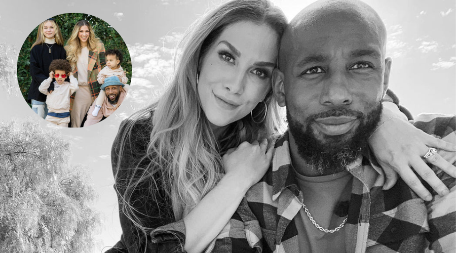 Priljubljeni voditelj, ki si je sodil sam, za seboj pustil tri otroke: z ženo načrtovala še enega (foto: Instagram/Stephen tWitch Boss/fotomontaža)