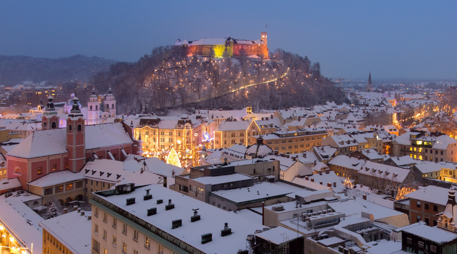 Bomo letos dočakali božično zimsko pravljico? Vremenoslovci napovedujejo nadpovprečne temperature (foto: Profimedia)