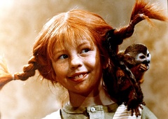 Igrala je legendarno Piko Nogavičko. Bi jo danes prepoznali?