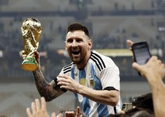 Kako je Lionel Messi zgodovino obrnil na glavo in postal najboljši vseh časov (poglejte, kaj vse je osvojil)