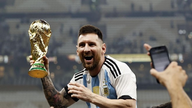 Kako je Lionel Messi zgodovino obrnil na glavo in postal najboljši vseh časov (poglejte, kaj vse je osvojil) (foto: Profimedia)