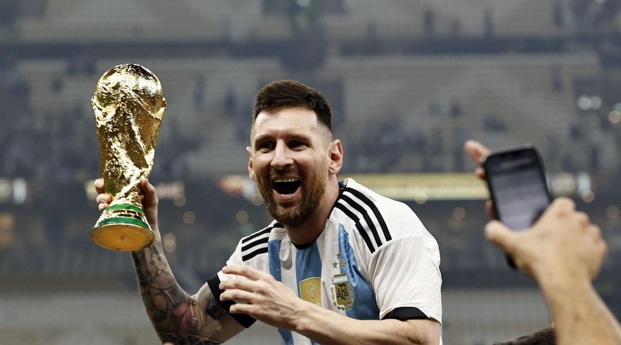 Kako je Lionel Messi zgodovino obrnil na glavo in postal najboljši vseh časov (poglejte, kaj vse je osvojil) (foto: Profimedia)
